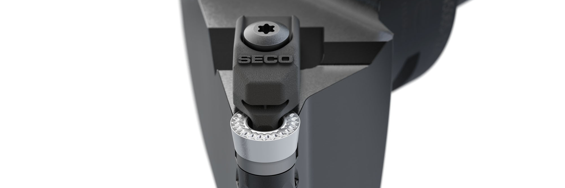 JETI toolholders for round inserts