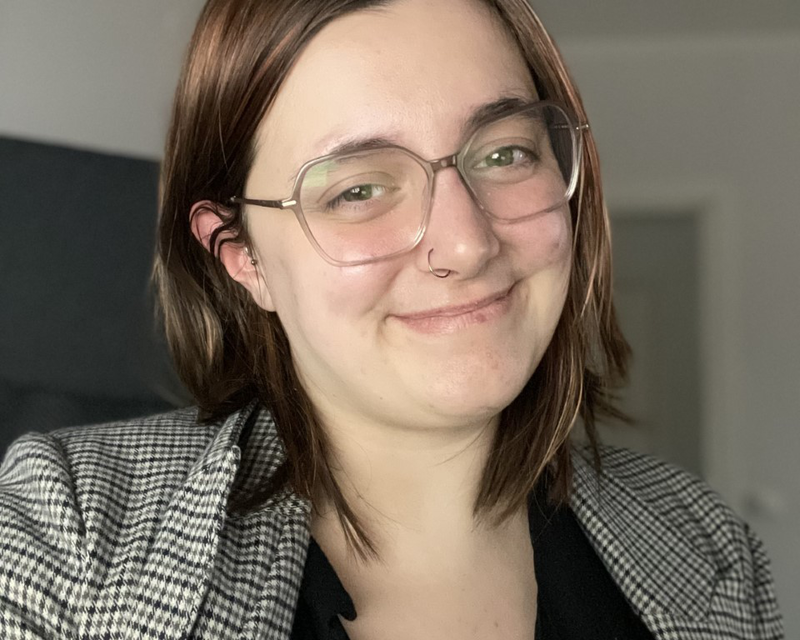 Shaelyn Meyers - Junior Sustainability Specialist