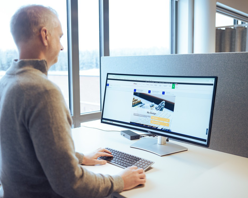 My Design product customization