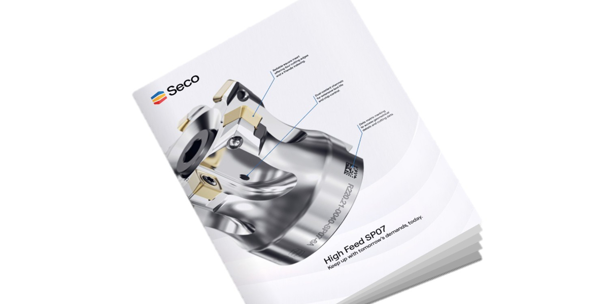 SP07 printable summary | Seco Tools