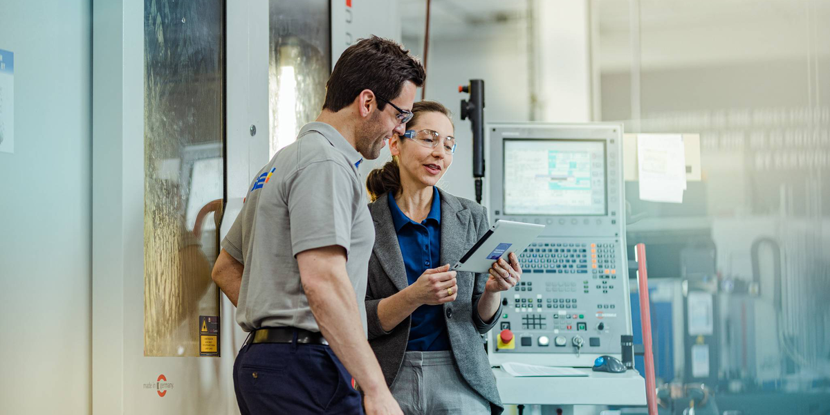 Smart and Sustainable Machining Production | Seco Tools