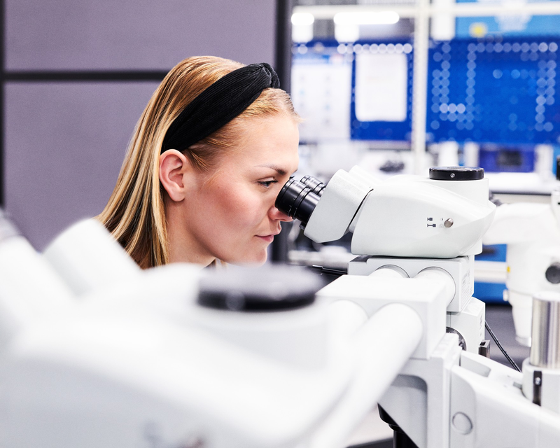 Young apprentices combine curiosity with expertise to drive industry growth