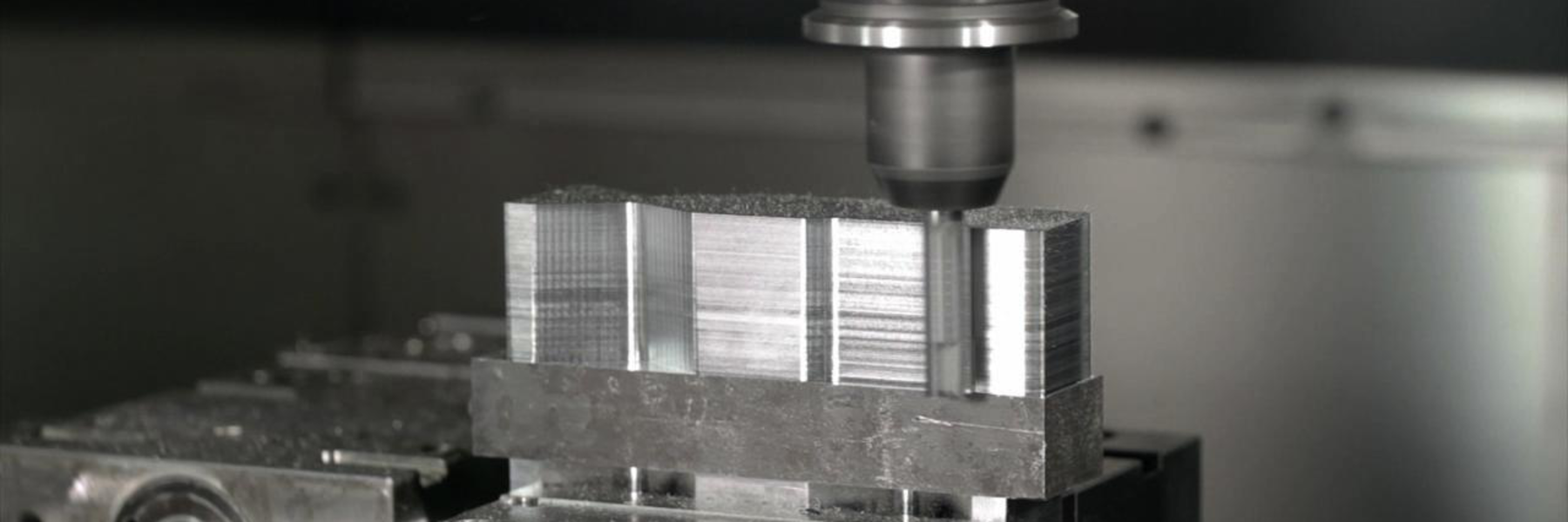 Dynamic Milling strategy