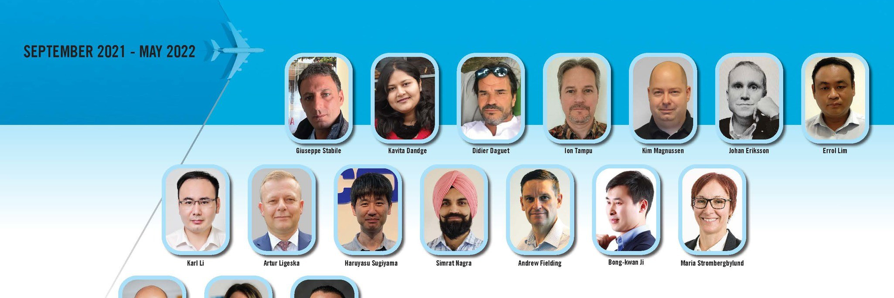 Aerospace Academy graduates