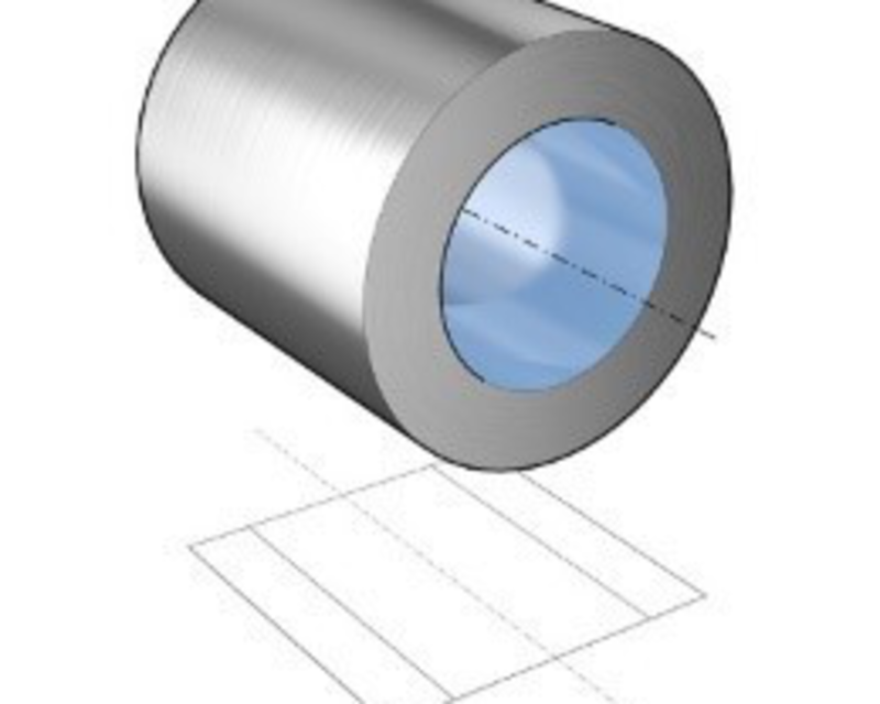 Turning Application Drilling