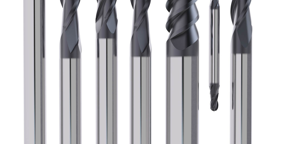 Seco C-Series General Purpose End Mills | Seco Tools