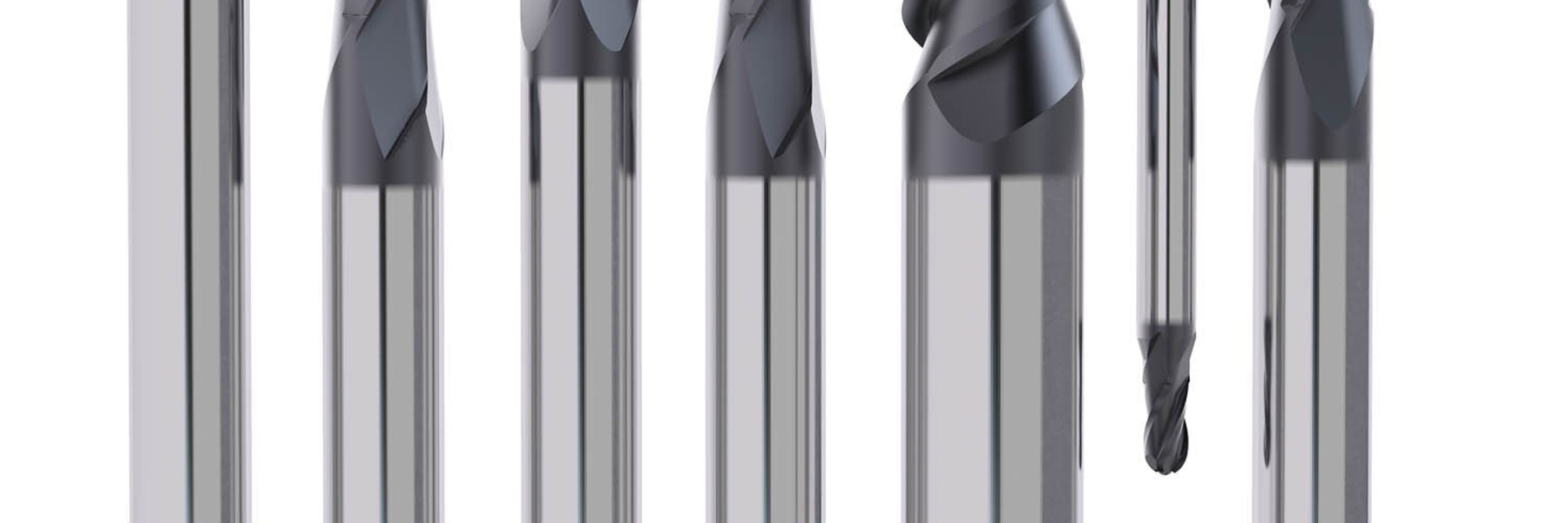 C-Series Solid End Mill range overview