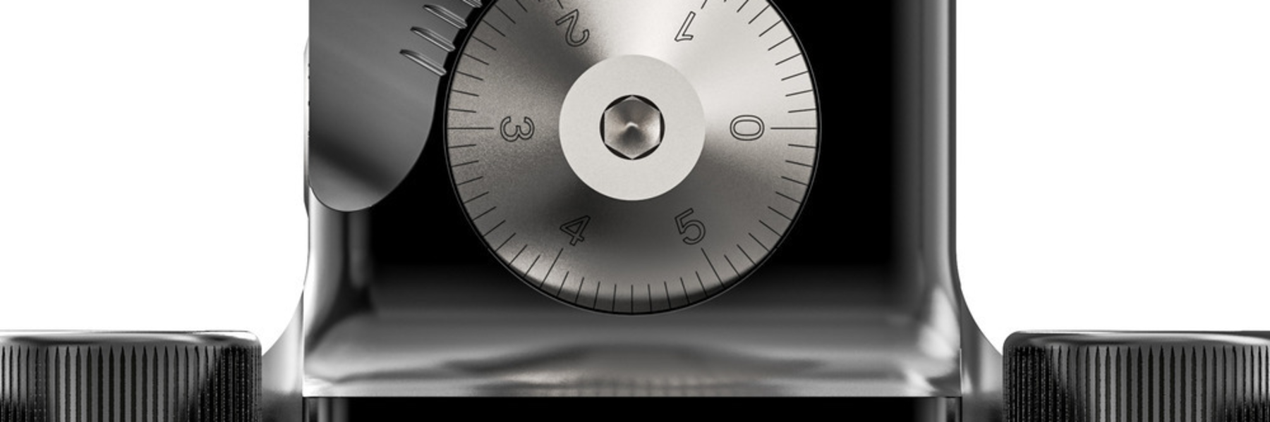 BB732 - Vernier Scale