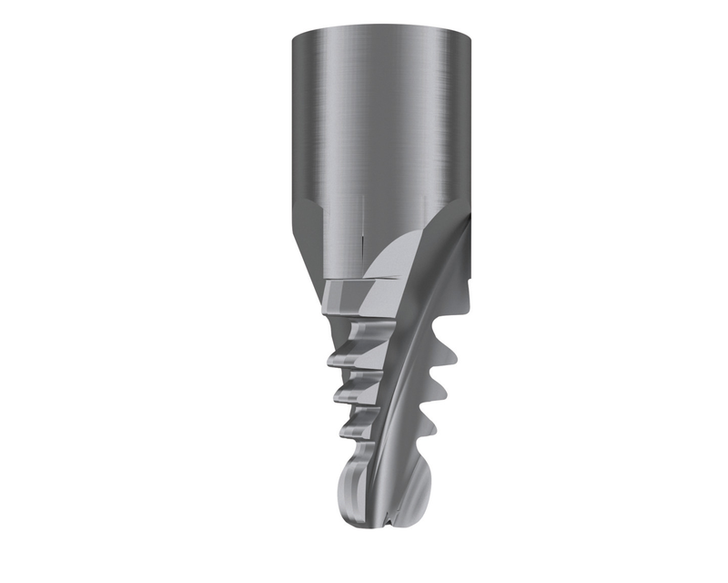 Custom Indexable Fir Tree Milling Cutter