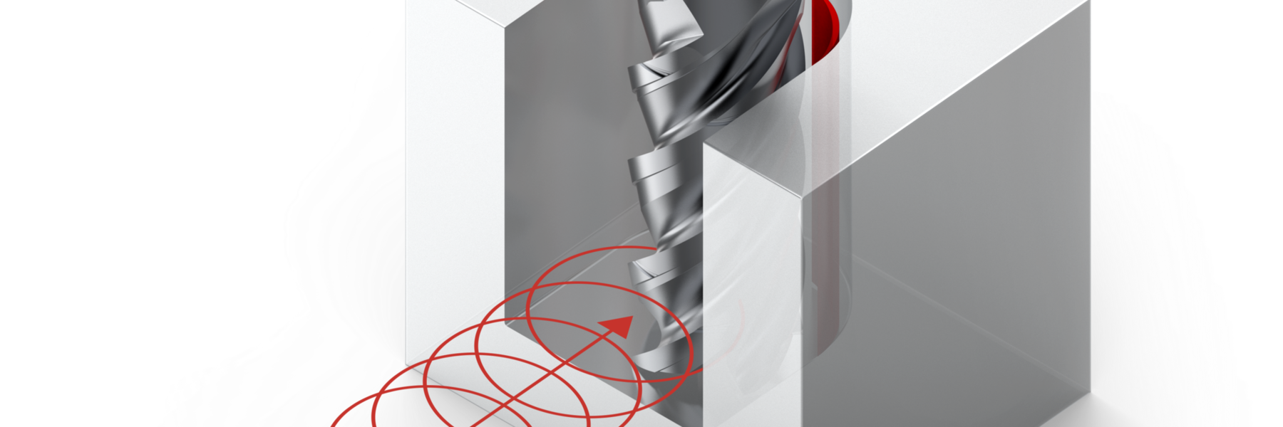 Dynamic Milling strategy