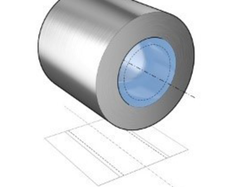 Turning Application Reaming