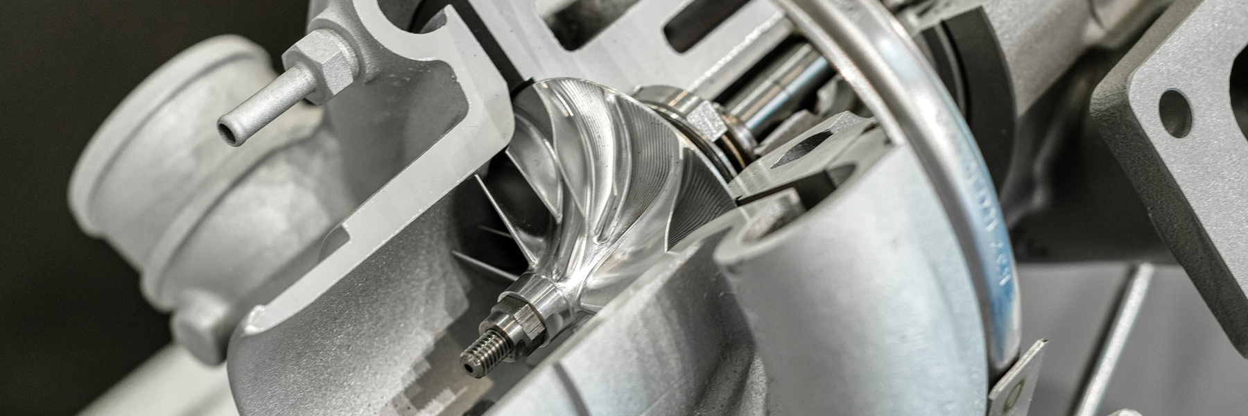 Componente do turbocompressor