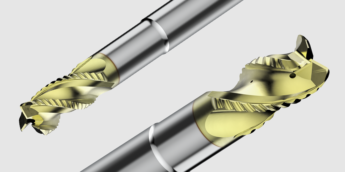STEP Solid End Milling | Seco Tools