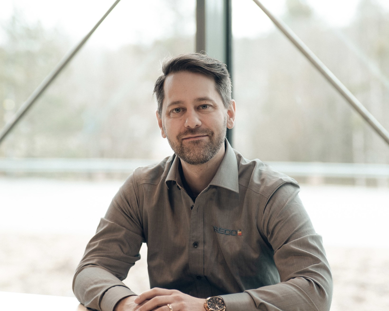 Erik Ekqvist, Product Lead