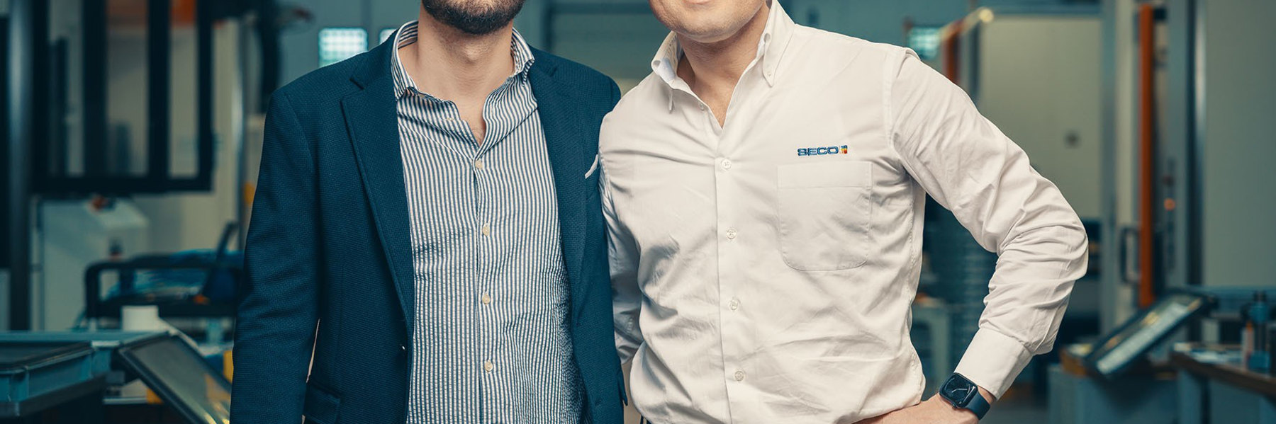 Collaboration between Permedica and Seco Tools