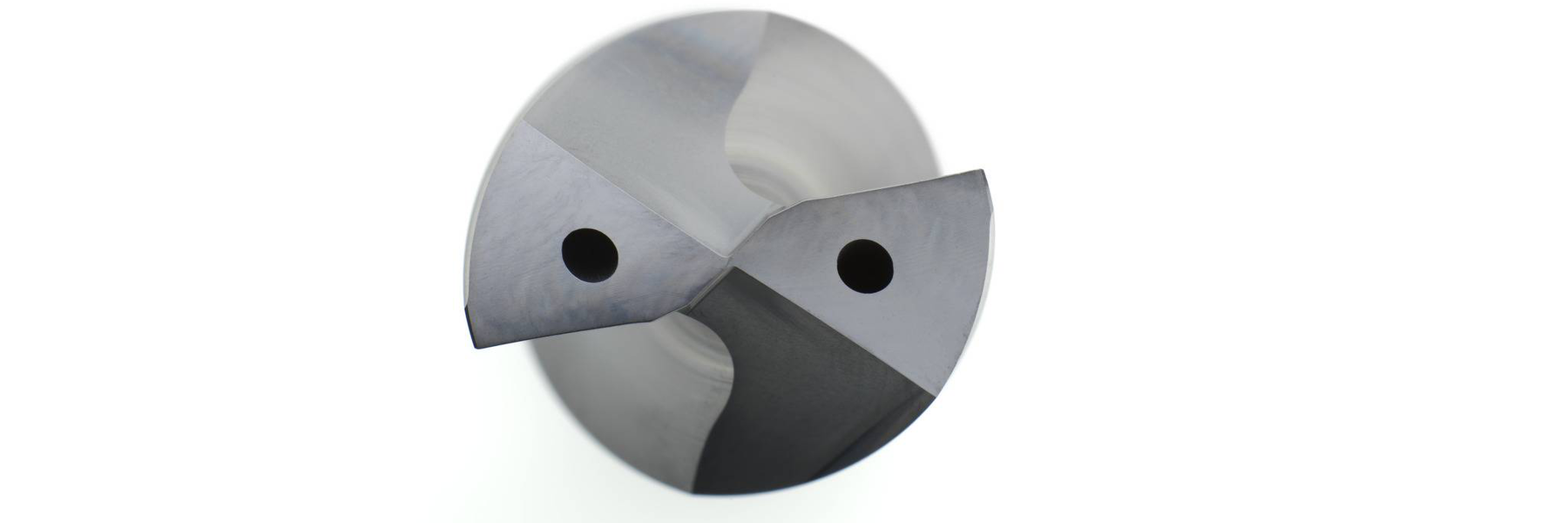 带冷却液孔的通用钻尖