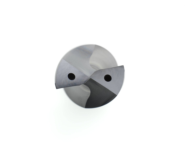 Universal Drill tip with coolant holes