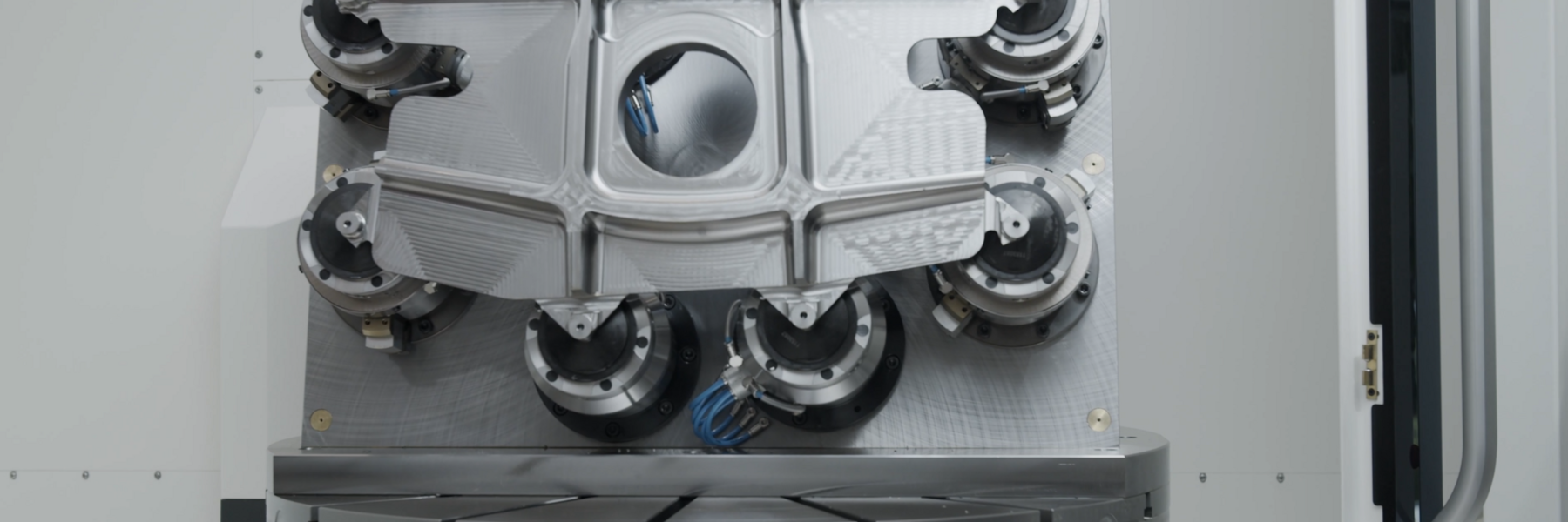 航空航天枢轴板