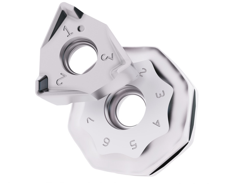 The MK1501 grade is durable and versatile, performing well with or without coolant