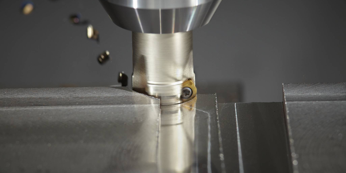 How to improve your Square Shoulder Milling applications | Seco Tools