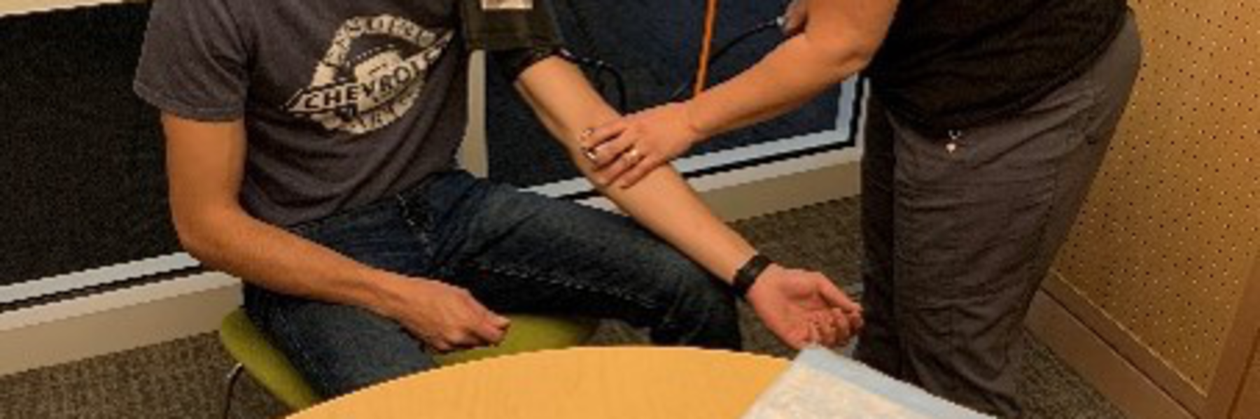 Safety week in Reynoldsville