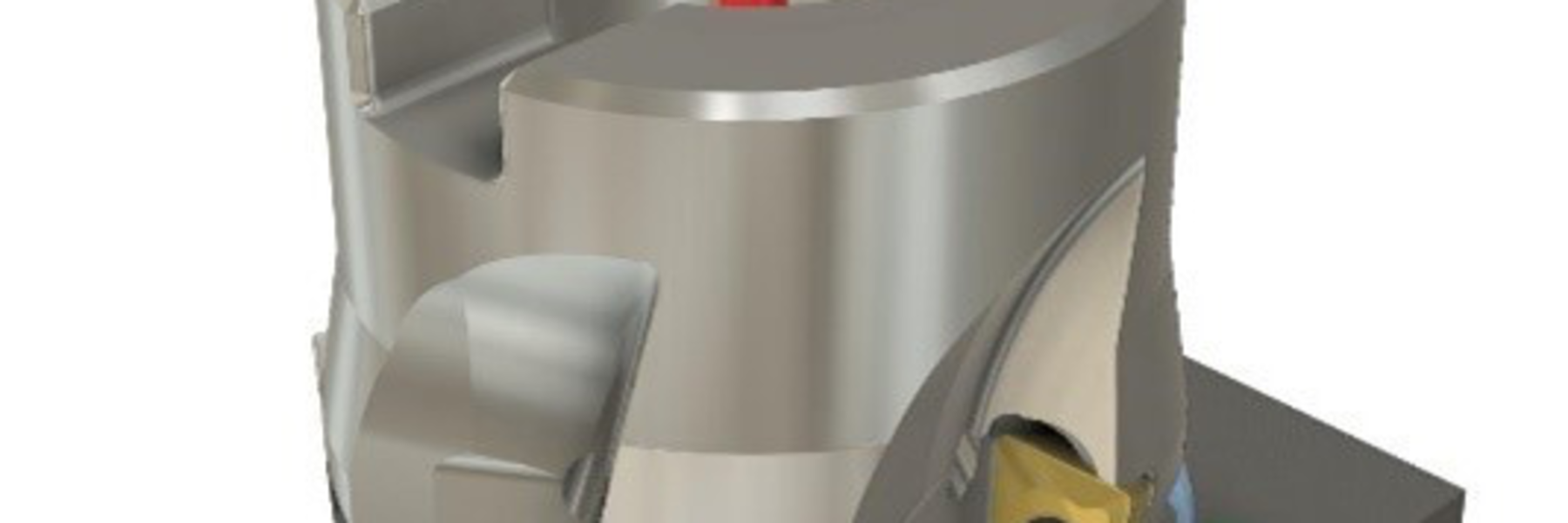 Application de fraisage - Rotation par minute