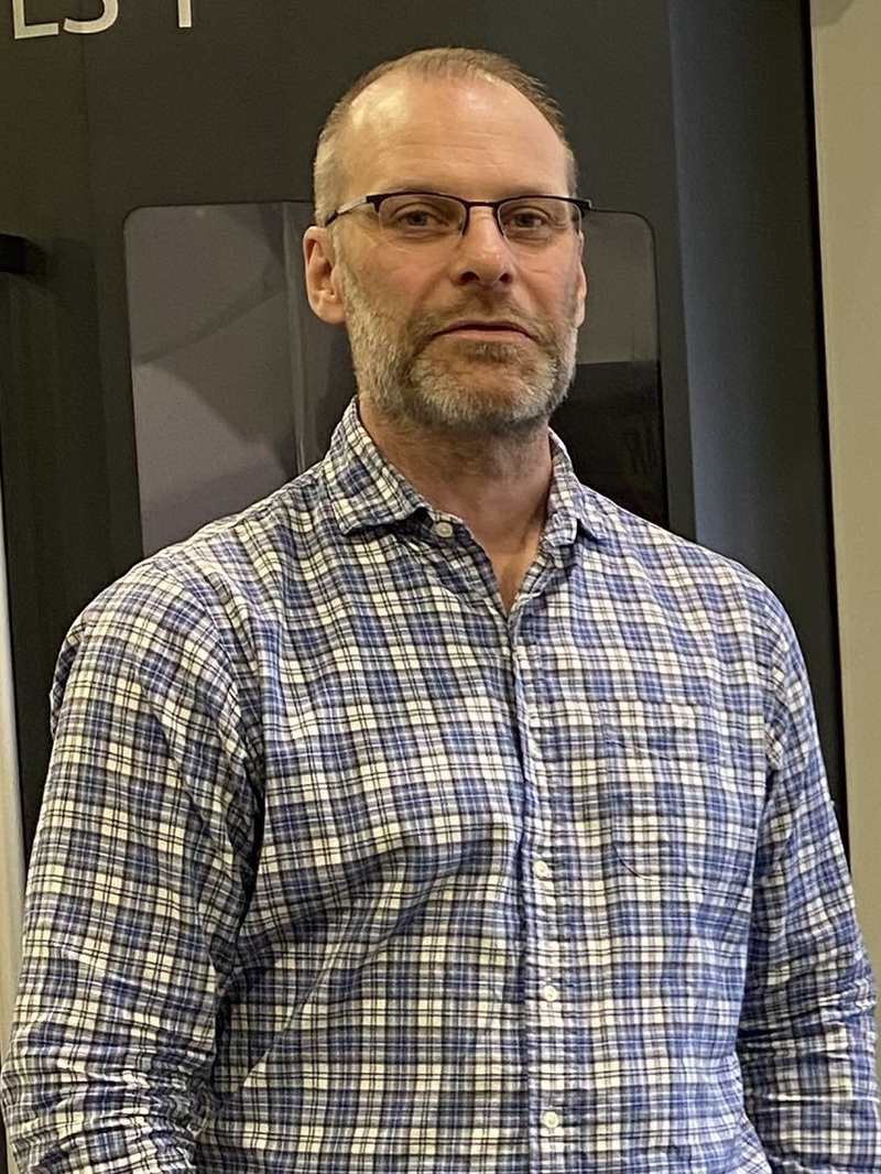 Fredrik Gordon - Svarvmekano CEO