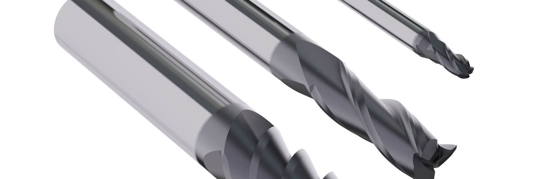 C-Series Solid End Mills range