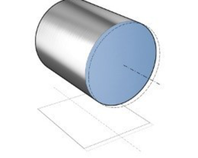 Turning Application Facing