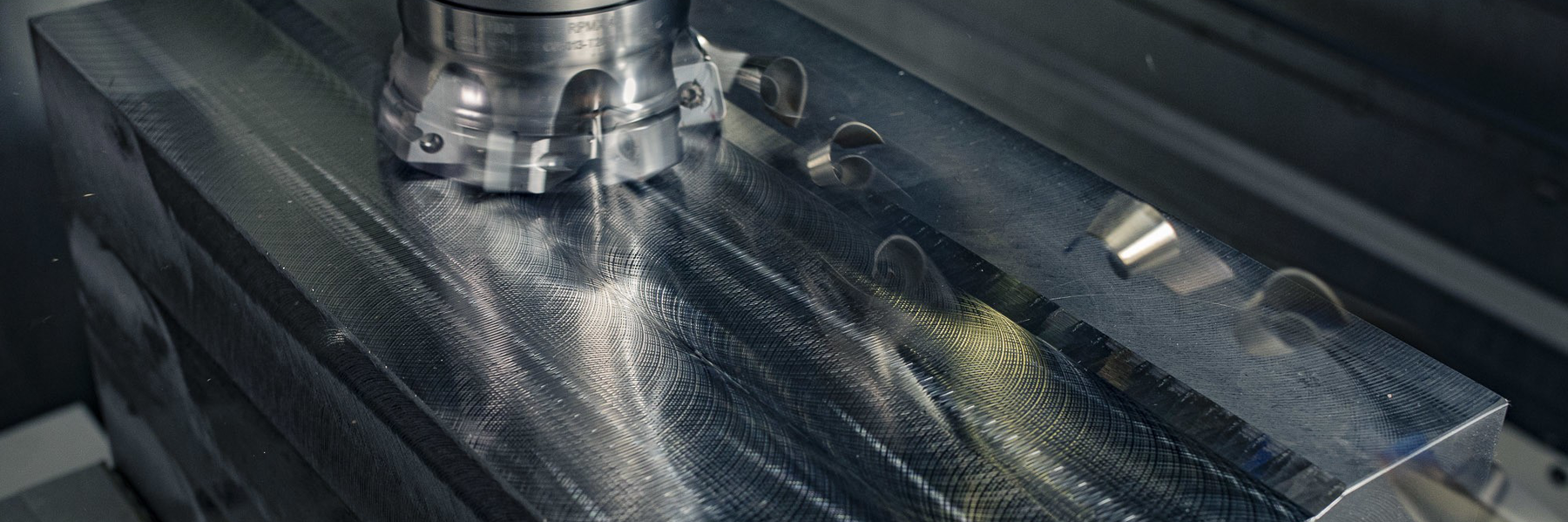 High Feed Cutter insert size 18