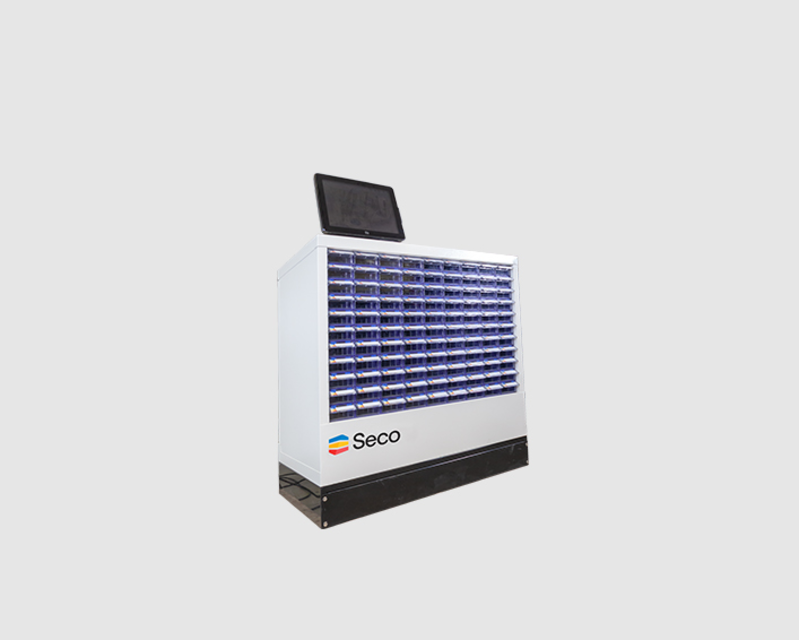 AC200 Inventory Management