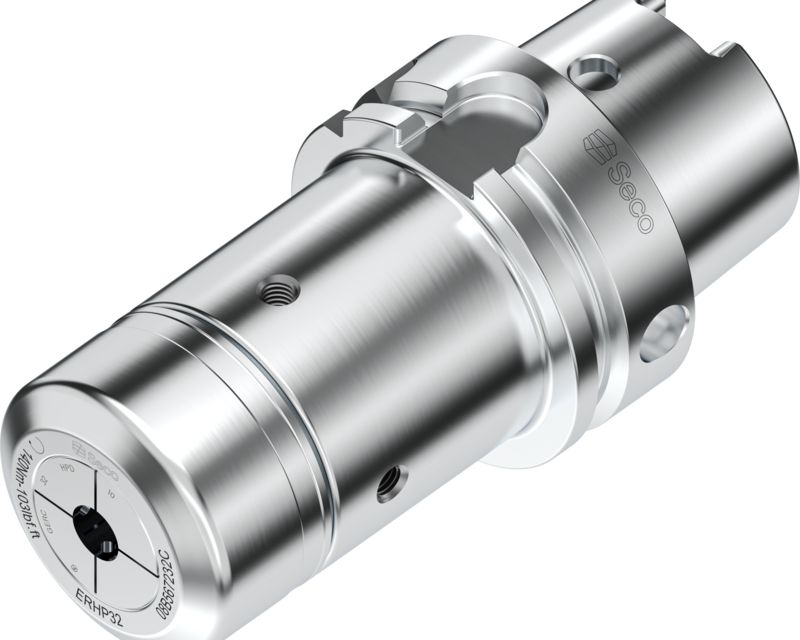 HSKA63-ERHP32-100-H showing the finely balanced and symmetrical design