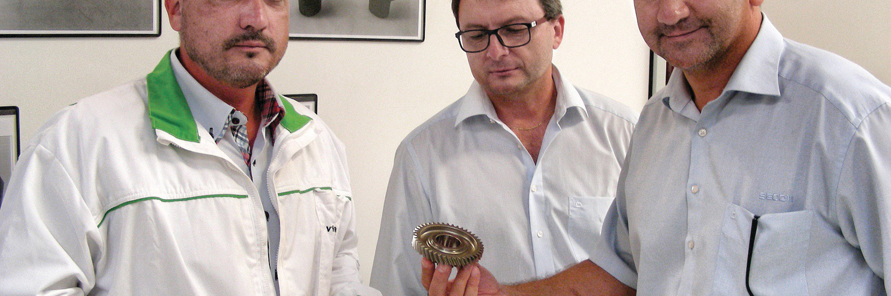 Seco and Skoda partnership