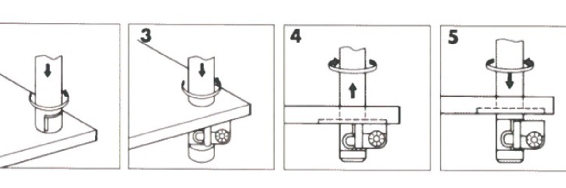 Countersink Duty Cycle
