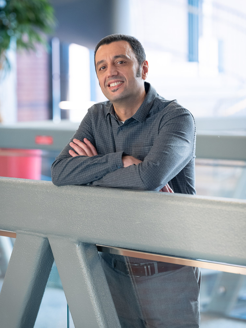 Rachid M’Saoubi, Senior Expert, Machining Research at Seco Tools