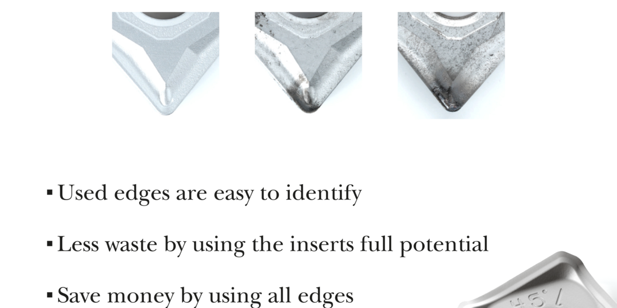 Comparison of used edges