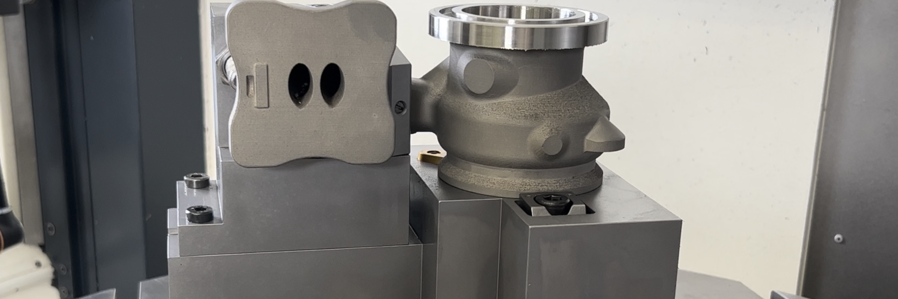 Turbocharger component