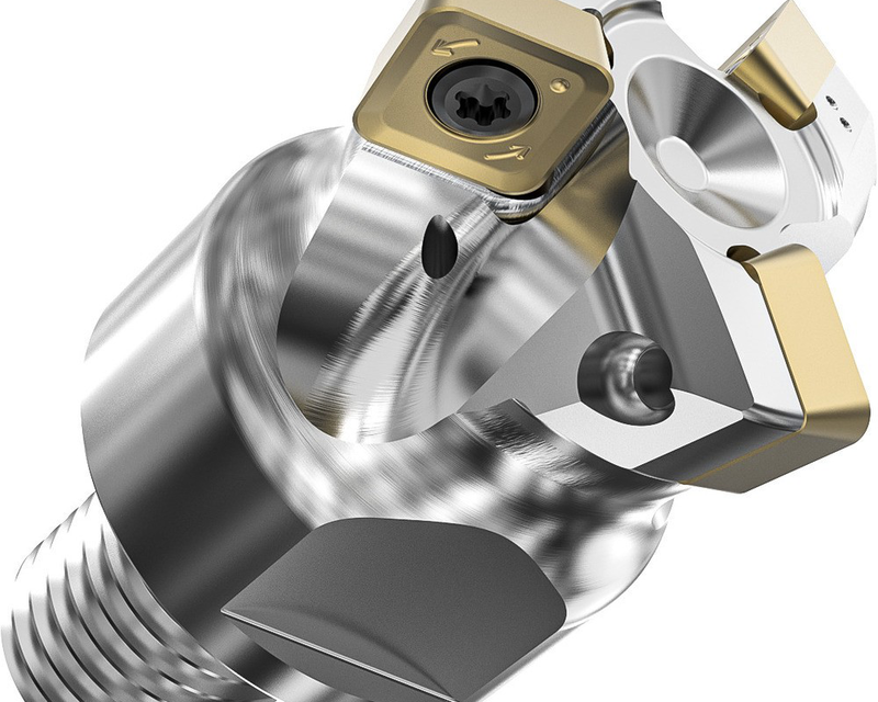 First Choice for High Feed Milling is the High Feed SP