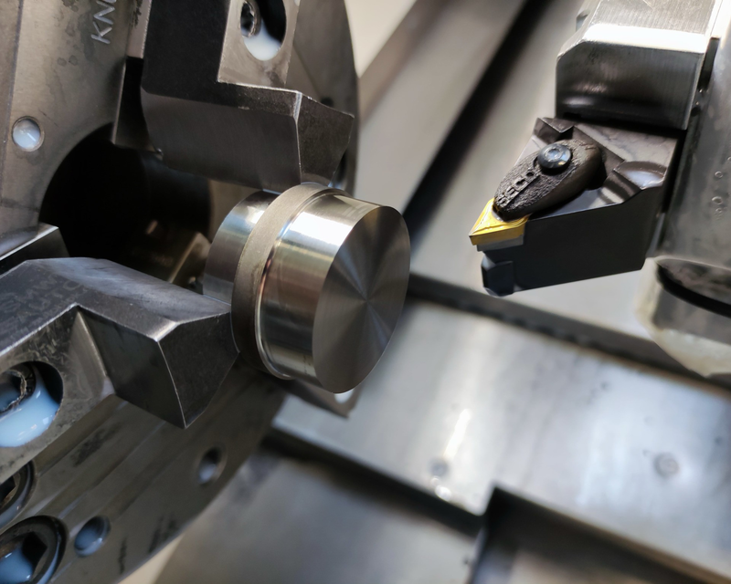 3D printed cooling clamp