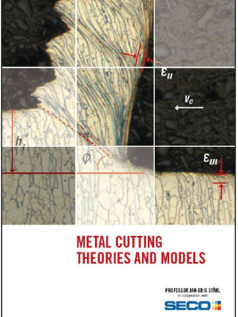 Metal Cutting Theories and Models