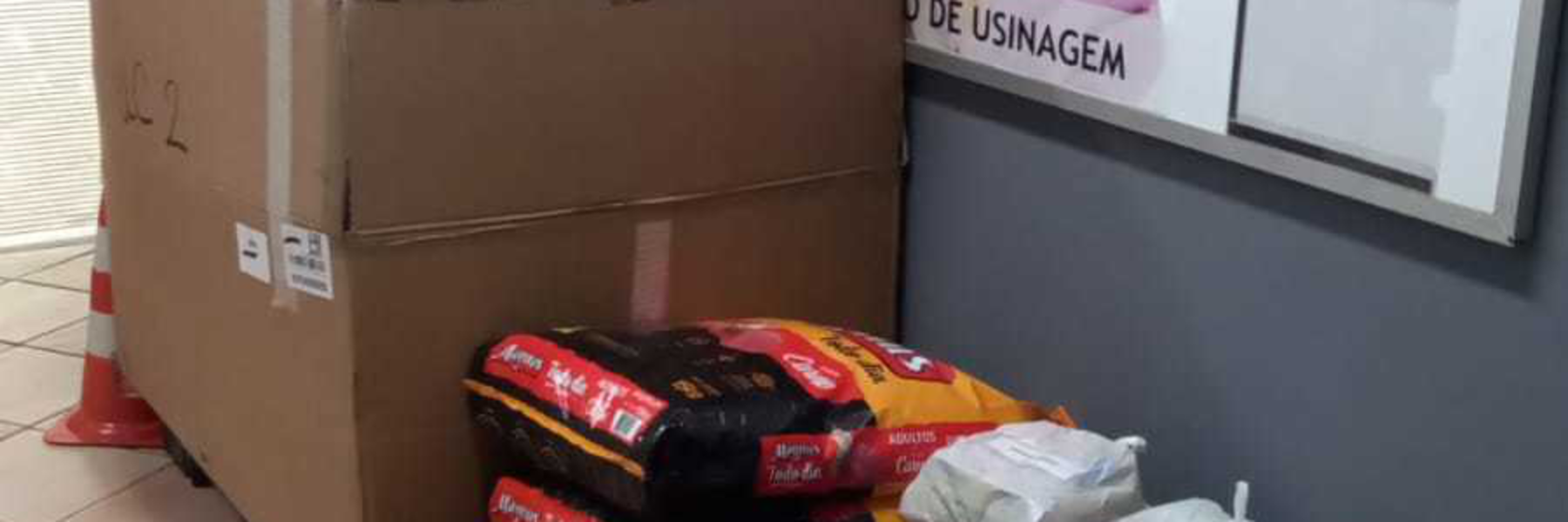 Seco Brazil community involvment