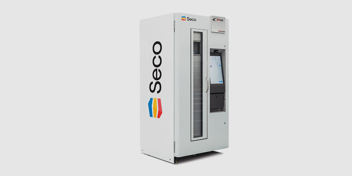 Access Control AC300 | Seco Tools