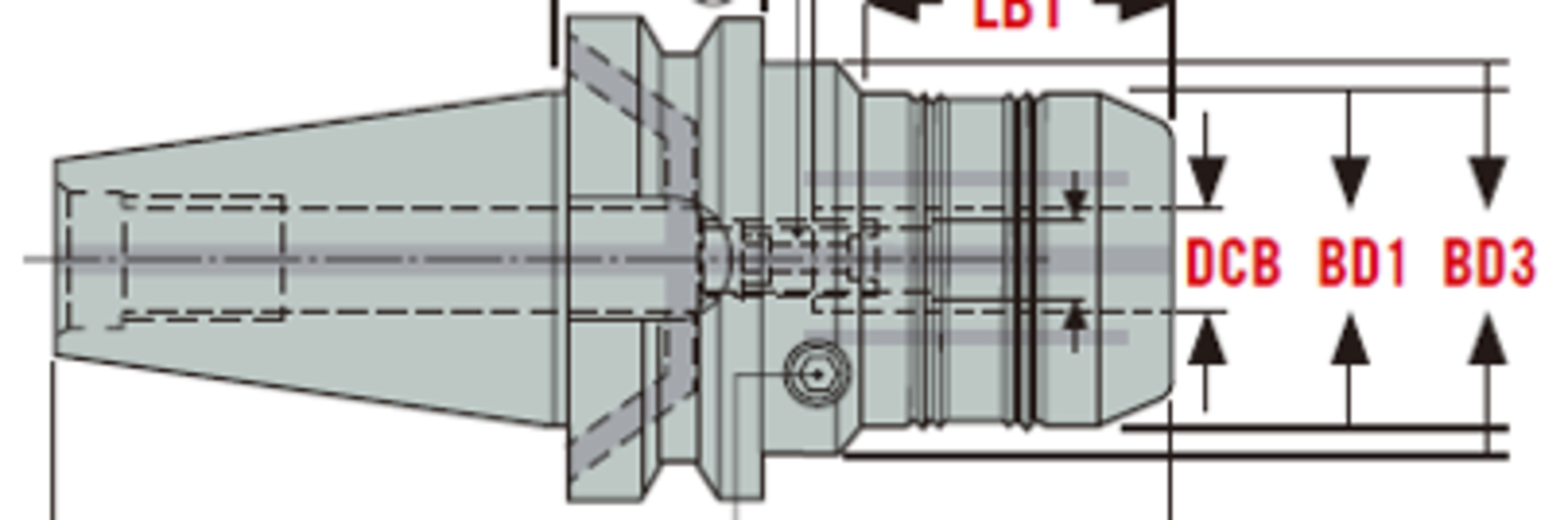 ISO 13399 - Tool Holder