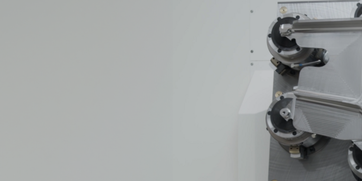 Aerospace Pintle Plate | Seco Tools