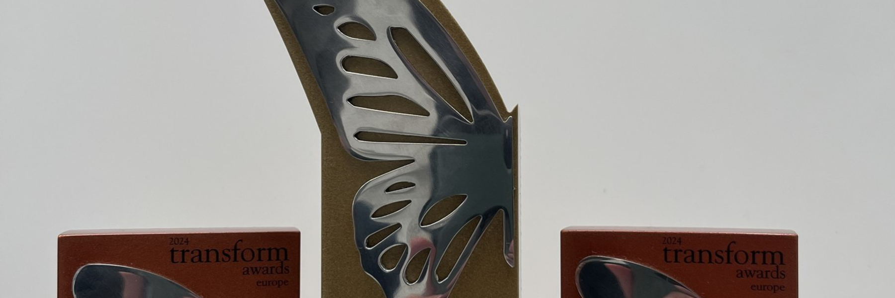 Golden Transform Awards Europe 2024