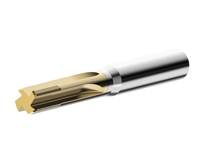 Seco® S-Ream Core range for general-purpose reaming across P, M, K, and N materials
