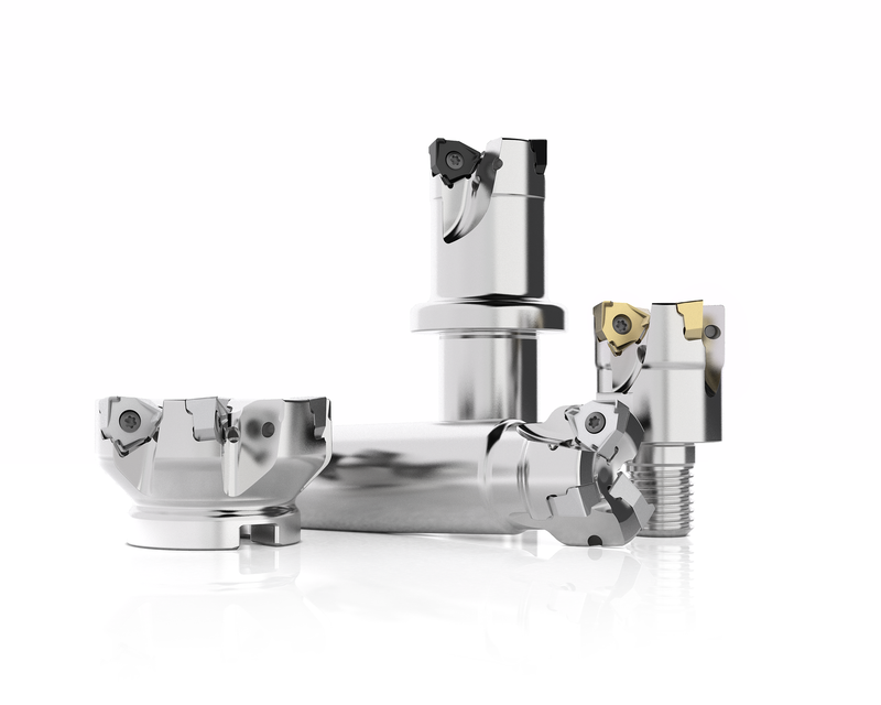 Square 6 milling range overview