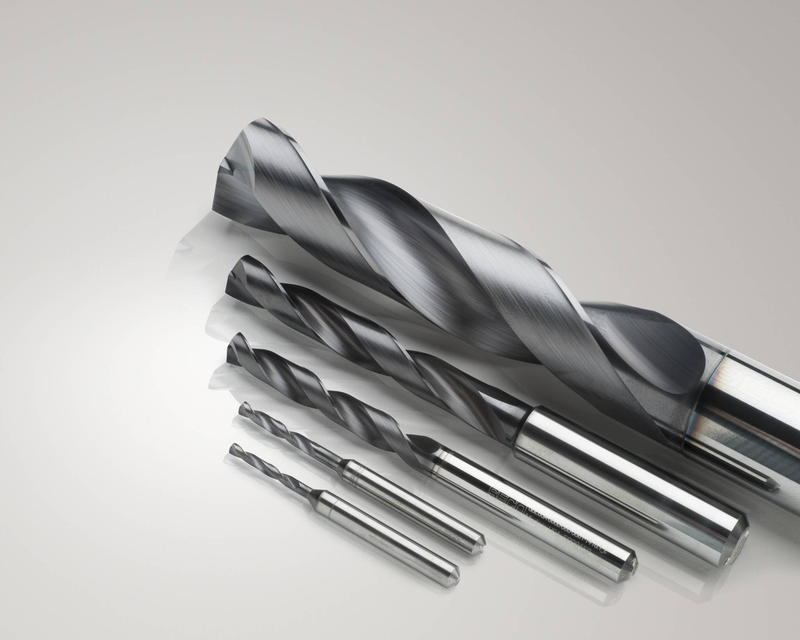 Universal Drill range