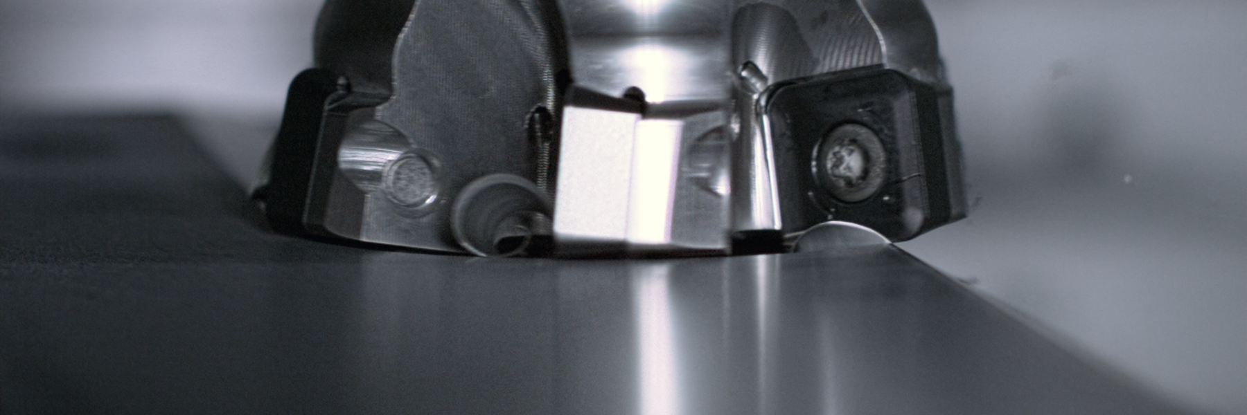 High Feed Machining (HFM)