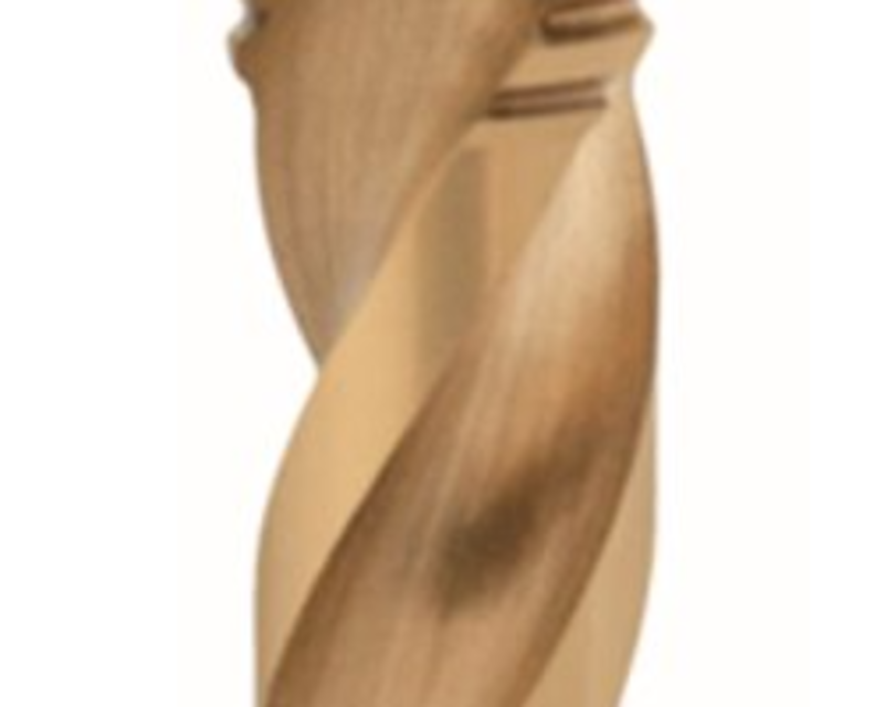 Universal Drill Spiral Flutes